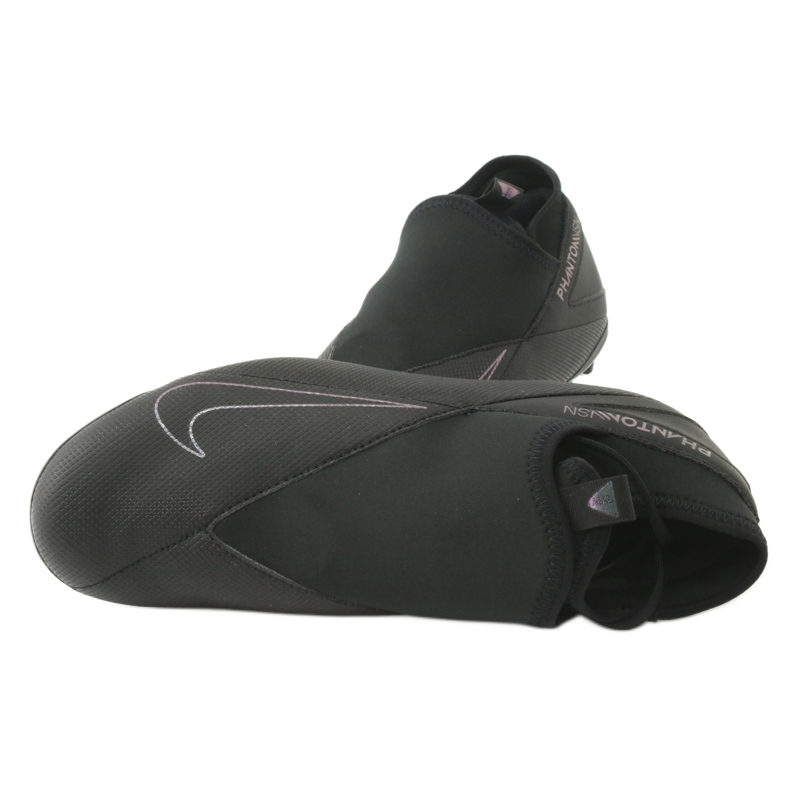 Pantofi de fotbal Nike Phantom Vsn 2 Club DF / MG M CD4159-010 negru 6 Pantofi de fotbal Nike Phantom Vsn 2 Club DF / MG M CD4159-010 negru 6