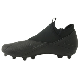 Pantofi de fotbal Nike Phantom Vsn 2 Club DF / MG M CD4159-010 negru 2 Pantofi de fotbal Nike Phantom Vsn 2 Club DF / MG M CD4159-010 negru 2
