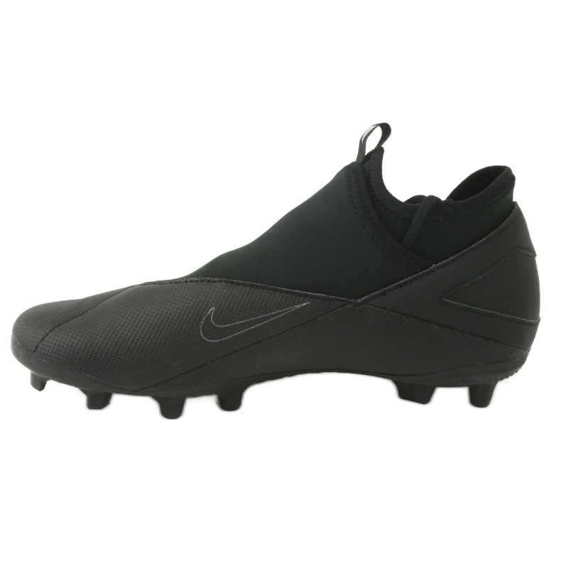 Pantofi de fotbal Nike Phantom Vsn 2 Club DF / MG M CD4159-010 negru 2 Pantofi de fotbal Nike Phantom Vsn 2 Club DF / MG M CD4159-010 negru 2