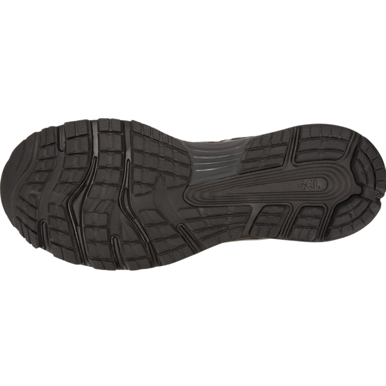 Pantofi de alergare Asics Gel-Nimbus 21 M 1011A169-004 negru gri 6