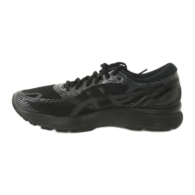 Pantofi de alergare Asics Gel-Nimbus 21 M 1011A169-004 negru gri 2