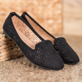 Clowse Lordii ajurati negri negru 1