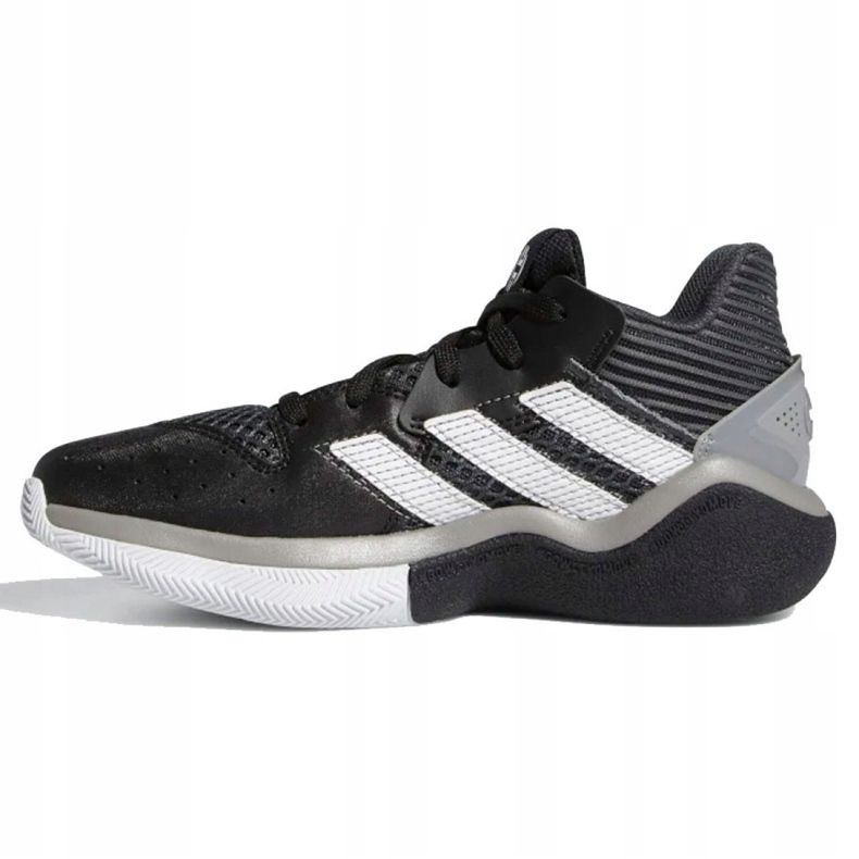 Adidas Harden Stepback Jr EF9905 negru negru 1