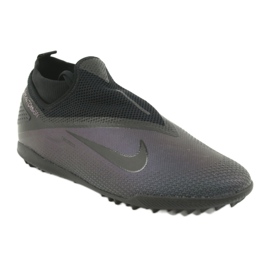 Pantof de fotbal Nike React Phantom Vsn 2 Pro Df Tf M CD4174-010 negru 1