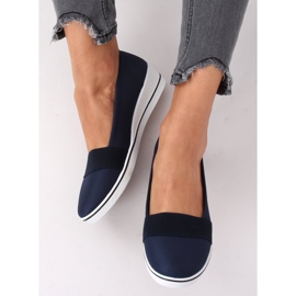 Balerini bleumarin S81B001 Albastru albastru marin 1