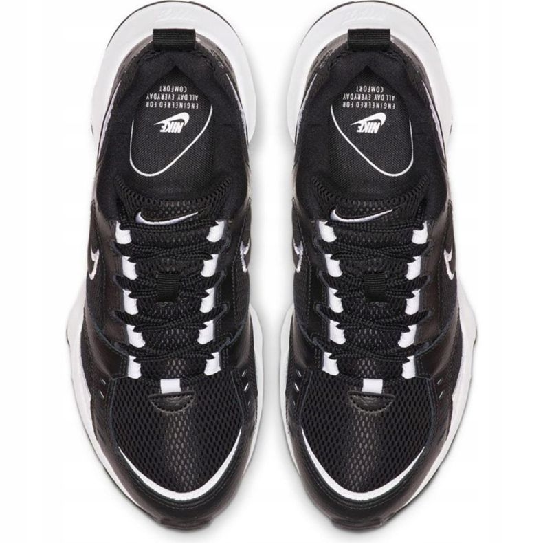 Nike Air Heights Jr CI0603 001 negru 2