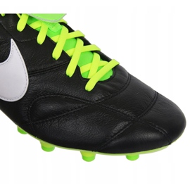 Ghete de fotbal Nike Premier Ii Fg M 917803 013 multicolor negru 2