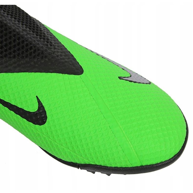 Pantof de fotbal Nike Phantom Vsn 2 Academy Df Tf M CD4172 306 multicolor negru 2