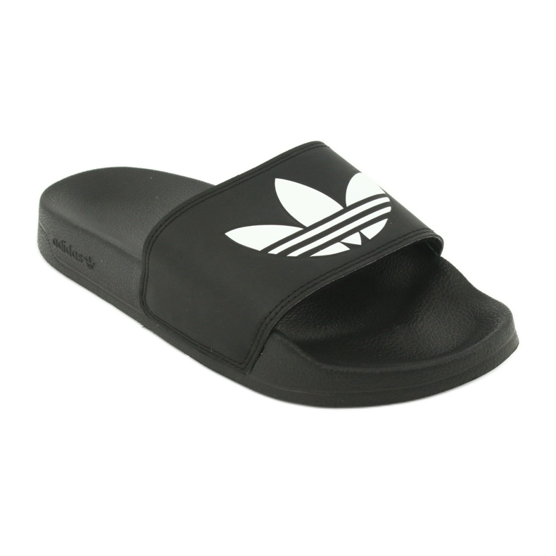 Papuci Adidas Originals Adilette Lite FU8298 alb negru 1