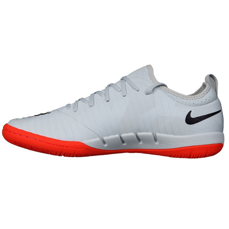 Pantof de sală Nike MercurialX Finale Ii negru gri 1