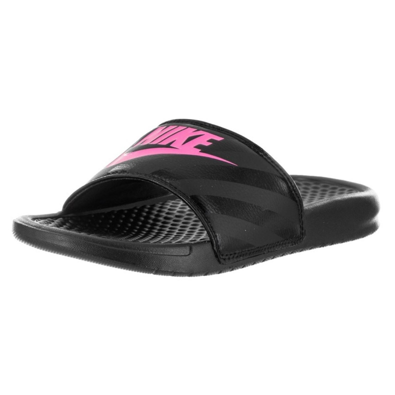 Nike Benassi Just Do It W 343881-061 negru negru 1