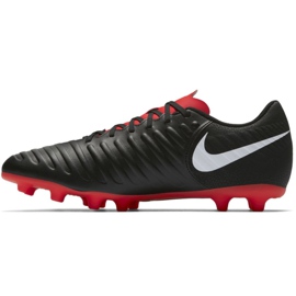 Pantofi de fotbal Nike Tiempo Legend 7 Club Mg M AO2597-006 negru negru 1 Pantofi de fotbal Nike Tiempo Legend 7 Club Mg M AO2597-006 negru negru 1