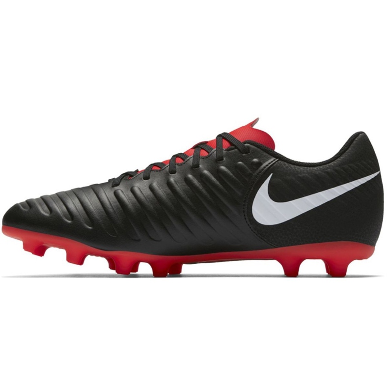 Pantofi de fotbal Nike Tiempo Legend 7 Club Mg M AO2597-006 negru negru 1 Pantofi de fotbal Nike Tiempo Legend 7 Club Mg M AO2597-006 negru negru 1