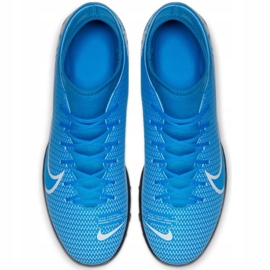 Pantofi de fotbal Nike Mercurial Superfly 7 Club M Tf AT7980 414 multicolor albastru 1