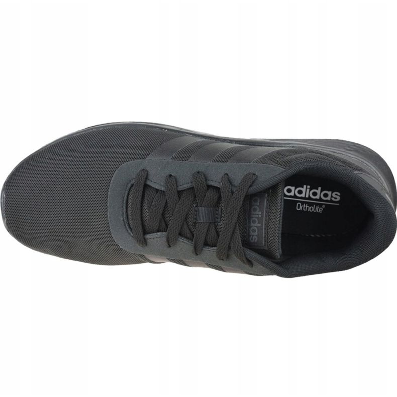 Pantofi Adidas Lite Racer 2.0 M EG3284 negru 2