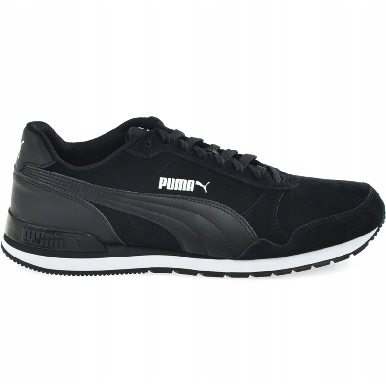 Puma St Runner V2 Sd M 365279 01 negru 1