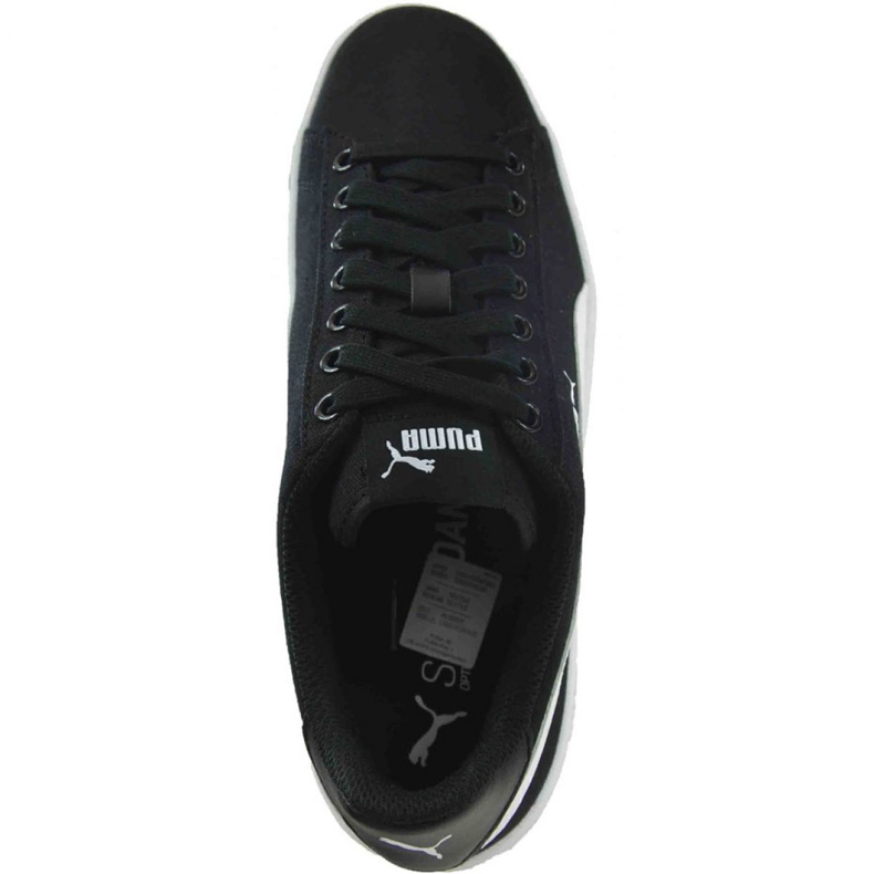 Puma Smash v2 Cv M 366420 01 negru 1