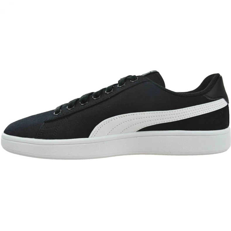 Puma Smash v2 Cv M 366420 01 negru 2
