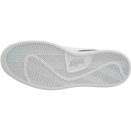 Puma Smash v2 Cv M 366420 01 negru 4