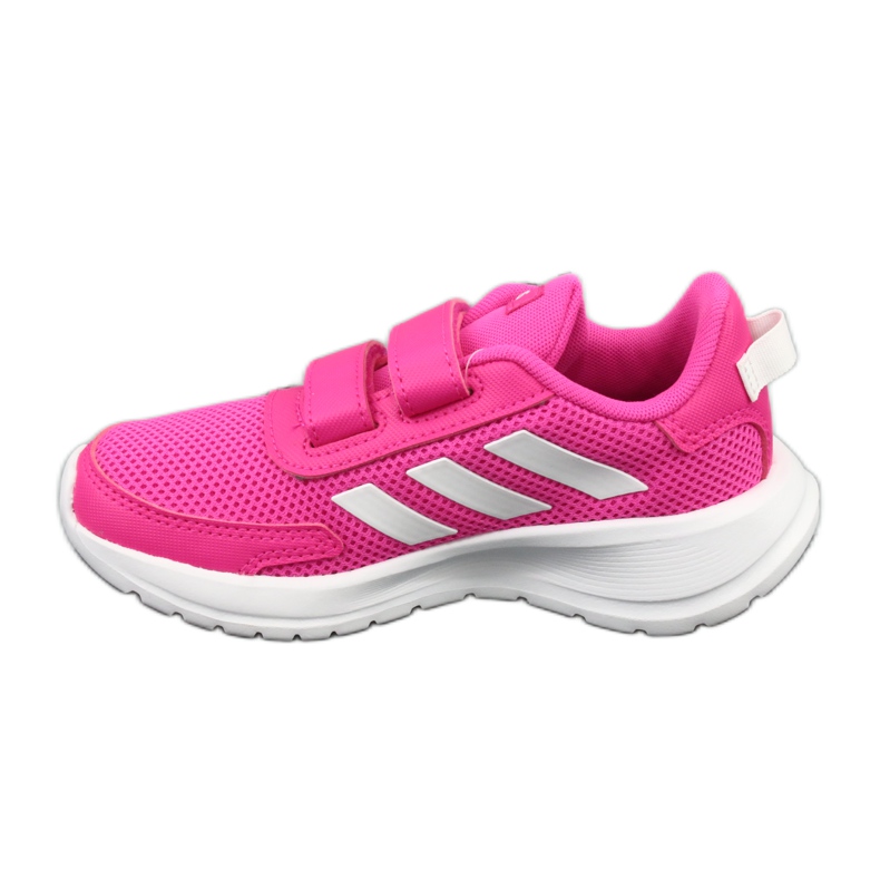 Pantofi Adidas Tensaur Run Jr EG4145 alb roz 2