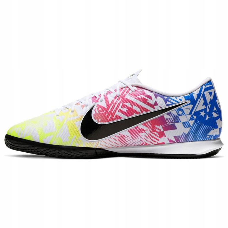 Pantofi de fotbal Nike Mercurial Vapor 13 Academy Njr Ic AT7994 104 negru multicolor 2