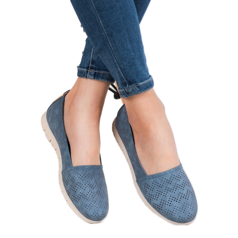 Vinceza Albastru VINCEZ Lords 1