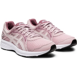 Pantofi de alergare Asics Jolt 2 W 1012A151-702 roz 4