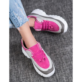 SHELOVET Tenisi colorati multicolor 2