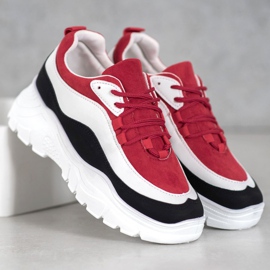 SHELOVET Tenisi colorati multicolor 1 SHELOVET Tenisi colorati multicolor 1