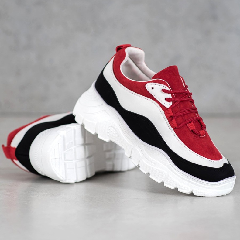 SHELOVET Tenisi colorati multicolor 2 SHELOVET Tenisi colorati multicolor 2