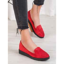 Sixth Sense Lordsy On The Platform roșu 1