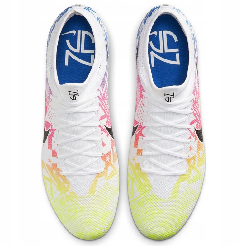 Pantofi de fotbal Nike Mercurial Vapor 13 Pro Njr Fg M AT7904 104 negru multicolor 1