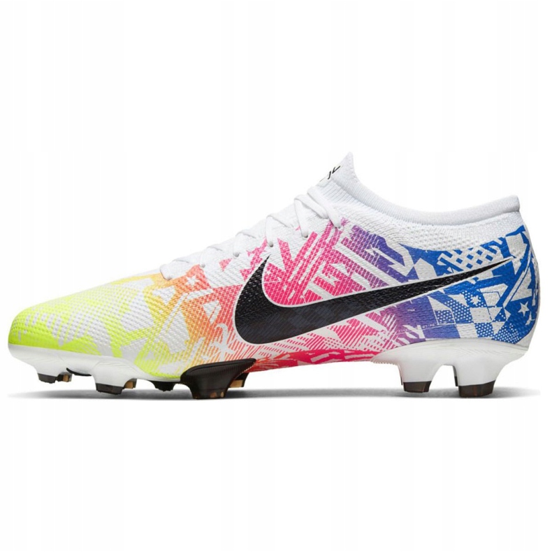 Pantofi de fotbal Nike Mercurial Vapor 13 Pro Njr Fg M AT7904 104 negru multicolor 2