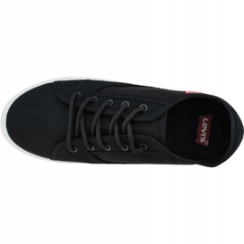 Pantofi Levi's Malibu Mesh W 231567-1733-59 negru 2