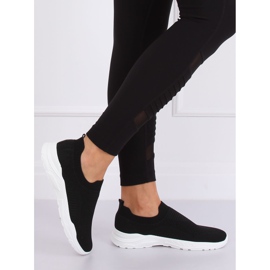 Pantofi sport negri FZ13P Negru 1