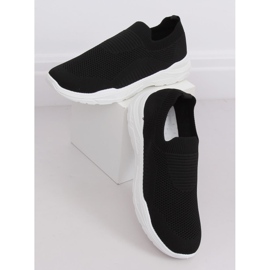 Pantofi sport negri FZ13P Negru 2