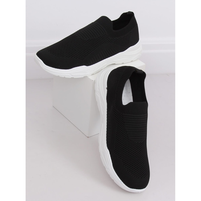 Pantofi sport negri FZ13P Negru 2