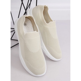 Pantofi sport bej FZ13P Bej 2