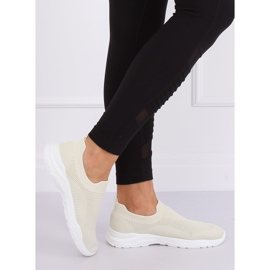 Pantofi sport bej FZ13P Bej 1