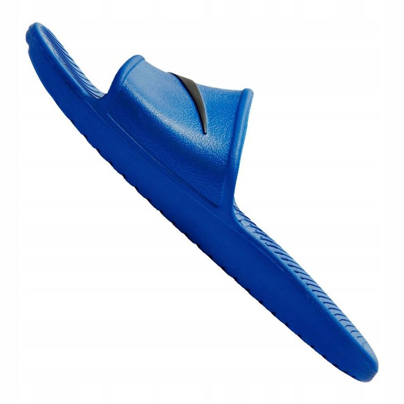 Slide Nike Kawa Shower M 832528-403 albastru 1
