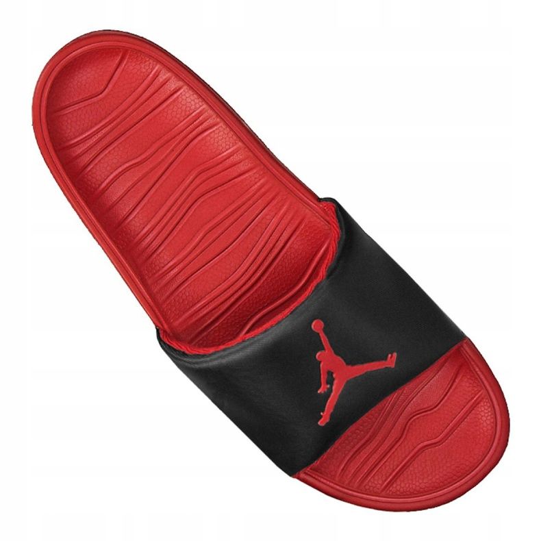 Nike Jordan Break Slide M AR6374-006 negru roșu 2