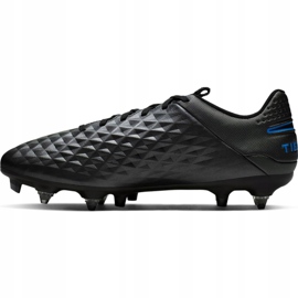 Pantofi de fotbal Nike Tiempo Legend 8 Academy Sg Pro Ac M AT6014 004 negru negru 2