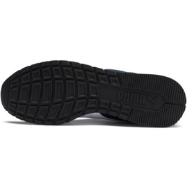 Puma St Runner v2 Mesh M 366811 03 albastru marin 5