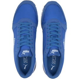 Pantofi Puma St Runner v2 Nl M 365278 23 albastru 1