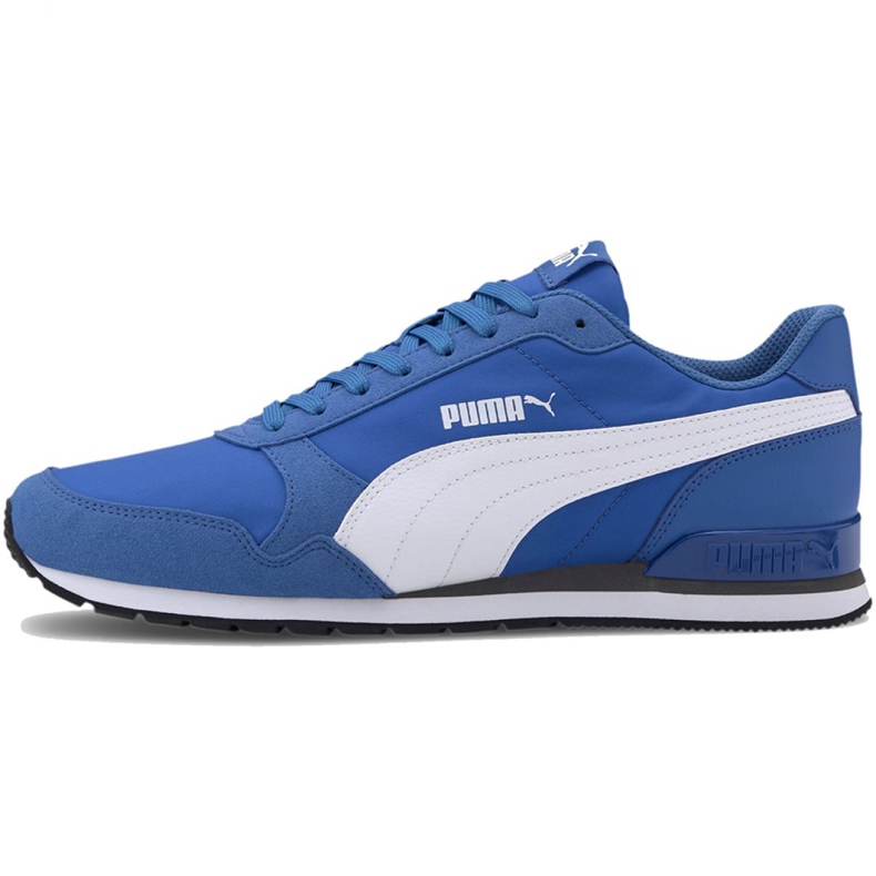Pantofi Puma St Runner v2 Nl M 365278 23 albastru 2