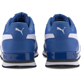Pantofi Puma St Runner v2 Nl M 365278 23 albastru 4