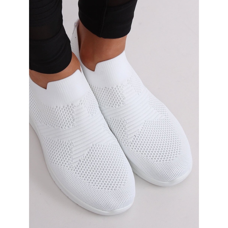 Alb NB330P Pantofi sport albi 2