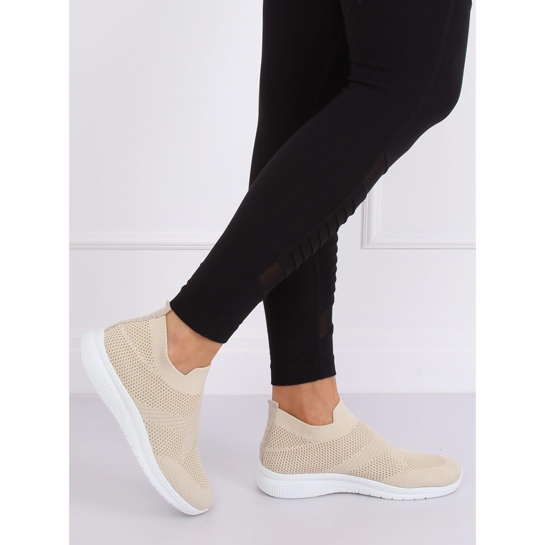 Bej NB330P Pantofi sport bej 1