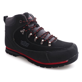 Grinzi izolate Trekings 6771 Negru 1