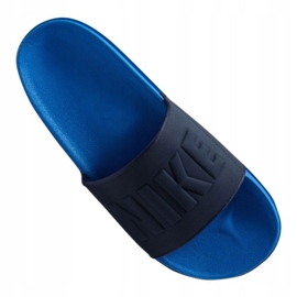 Nike Offcourt Slide M BQ4639-400 albastru marin 1